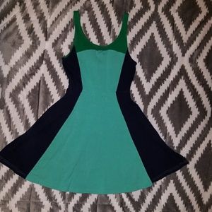 Express dress